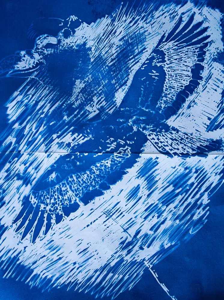 Création réalisée à l’atelier